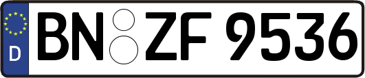 BN-ZF9536
