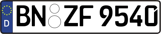 BN-ZF9540