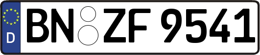 BN-ZF9541