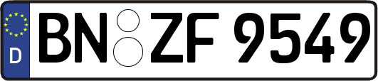 BN-ZF9549