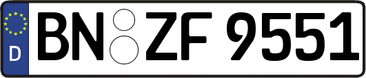 BN-ZF9551