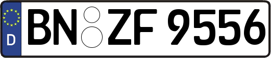 BN-ZF9556