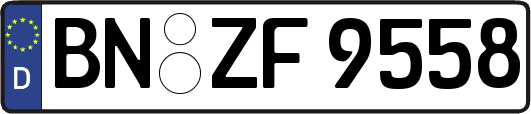 BN-ZF9558