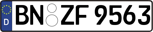 BN-ZF9563