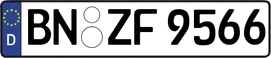 BN-ZF9566
