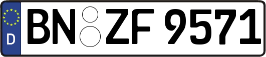 BN-ZF9571