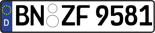 BN-ZF9581