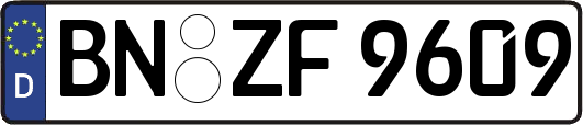 BN-ZF9609