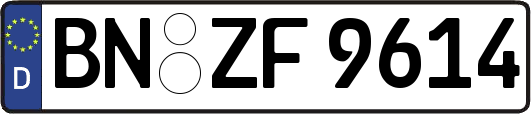 BN-ZF9614