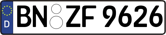BN-ZF9626