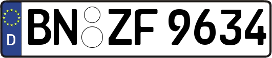 BN-ZF9634