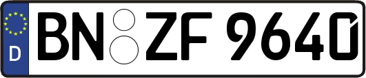 BN-ZF9640