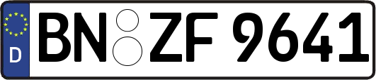 BN-ZF9641