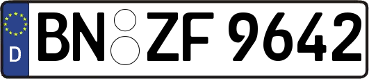 BN-ZF9642