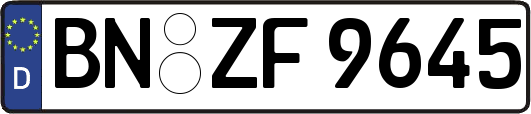 BN-ZF9645