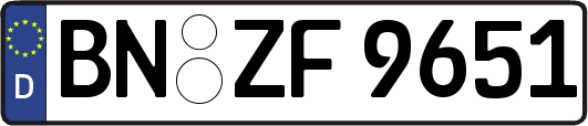 BN-ZF9651