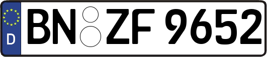 BN-ZF9652