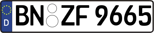 BN-ZF9665