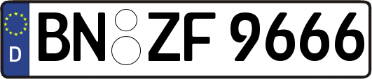 BN-ZF9666
