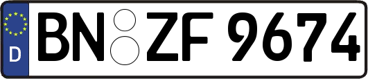 BN-ZF9674