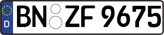 BN-ZF9675