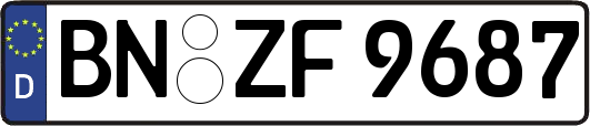 BN-ZF9687
