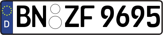 BN-ZF9695