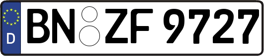 BN-ZF9727