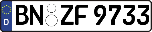 BN-ZF9733
