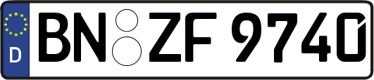BN-ZF9740
