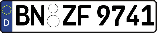BN-ZF9741