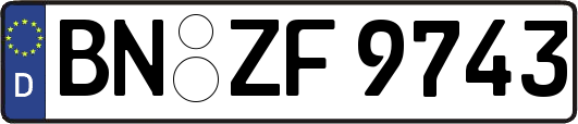 BN-ZF9743