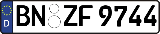 BN-ZF9744