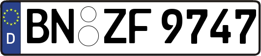 BN-ZF9747