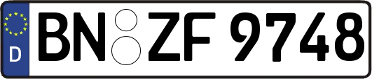 BN-ZF9748