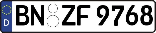 BN-ZF9768