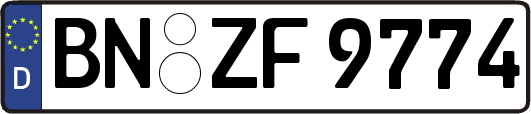 BN-ZF9774
