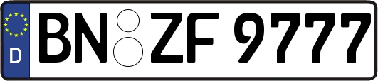 BN-ZF9777