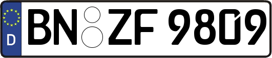 BN-ZF9809