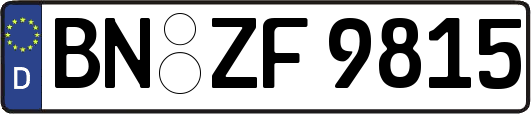 BN-ZF9815