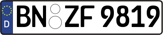 BN-ZF9819