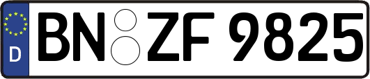 BN-ZF9825