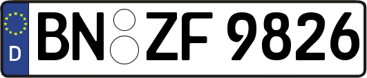 BN-ZF9826