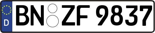 BN-ZF9837