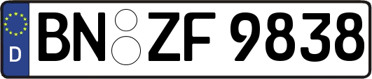 BN-ZF9838