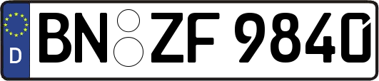 BN-ZF9840