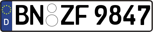 BN-ZF9847