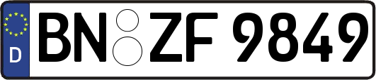 BN-ZF9849