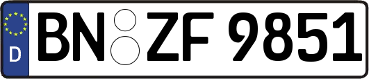 BN-ZF9851