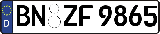 BN-ZF9865